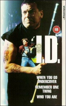 I D (Identificación) (1995 Drama Philip Davis) DVDrip
