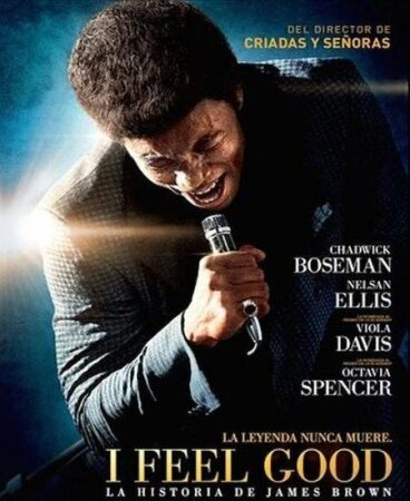 I Feel Good (2014) HDrip XviD Castellano
