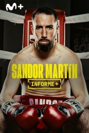 Informe+. Sandor Martín BDrip XviD Castellano