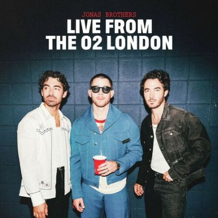 Jonas Brothers - Live From The O2 London (2025) Mp3 320kbps