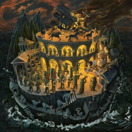King Gizzard & The Lizard Wizard - Phantom Island (2025) Mp3 320kbps