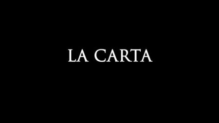 La carta BDrip MP4 Castellano