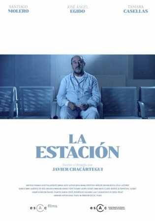 La estación BDrip MP4 Castellano
