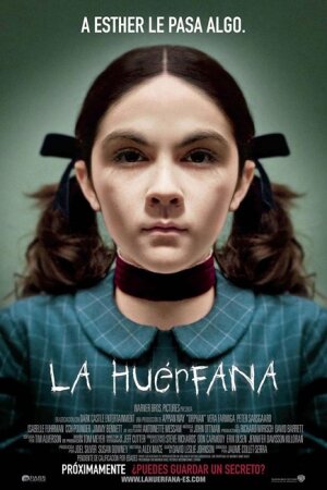 La huérfana (2009 Terror Jaume Collet Serra) DVDrip XviD Castellano