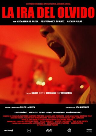 La ira del olvido BDrip XviD Castellano