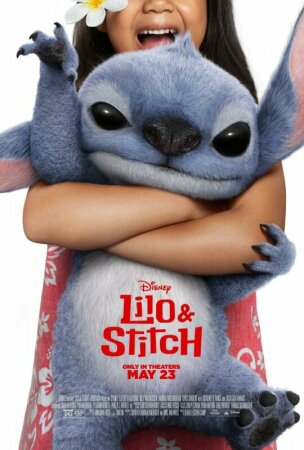 Lilo y Stitch 2025 HDTS sin SPAM (LATINO) REPARADO