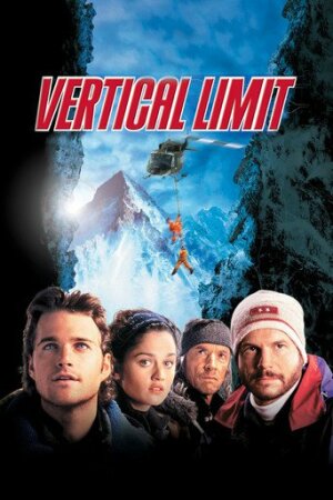 Limite vertical (2000 aventuras Martin Campbell) DVDrip XviD Castellano