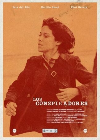 Los conspiradores BDrip XviD Castellano