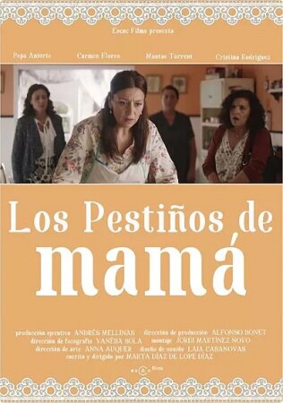 Los pestiños de mamá BDrip XviD Castellano