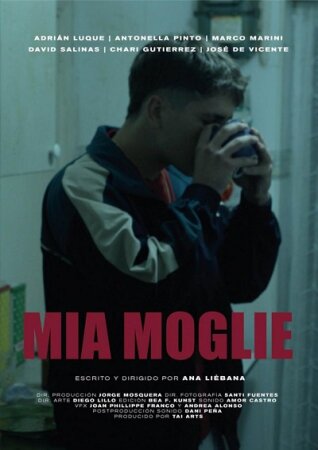 Mia Moglie BDrip XviD Castellano