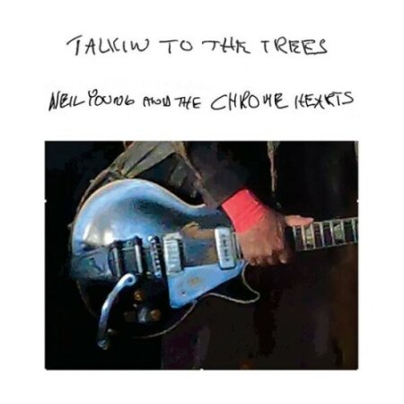 Neil Young - Talkin to the Trees (2025) Mp3 320kbps