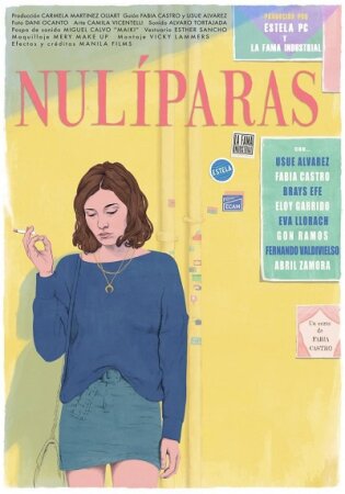 Nulíparas BDrip XviD Castellano