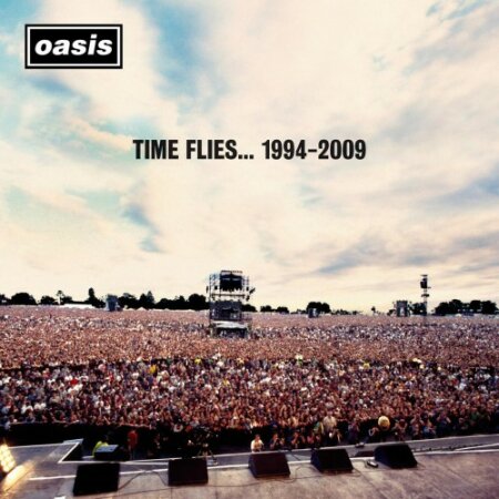 Oasis - Time Flies... 1994-2009 (Remastered) (2025) Mp3 320kbps