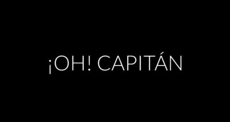 ¡Oh! Capitán BDrip MP4 Castellano