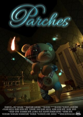 Parches BDrip XviD Castellano