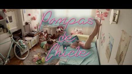 Pompas de chicle BDrip MP4 Castellano