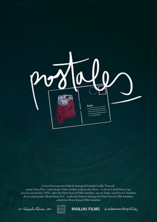 Postales BDrip XviD Castellano