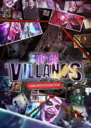 Supervillanos, La Investigación BDrip XviD Castellano