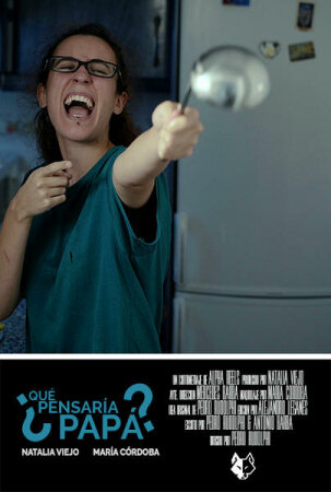 ¿Qué pensaría papá? BDrip MP4 Castellano
