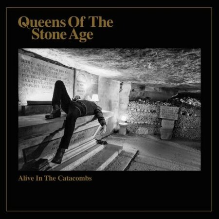Queens Of The Stone Age - Alive in the Catacombs (2025) Mp3 320kbps