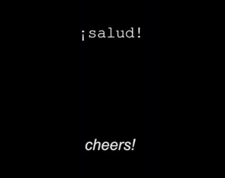 ¡Salud! - Cheers! BDrip MP4 Castellano