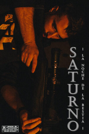 Saturno: La noche de la bestia BDrip MP4 Castellano