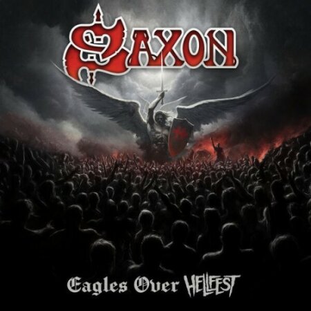 Saxon - Eagles Over Hellfest (2025) Mp3 320kbps