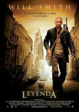 Soy Leyenda (2007).[(V. Ext.+Final Alternativo) m1080p h264 AC3 5.1 Spa Eng Fre +Sub