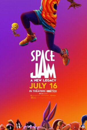 Space Jam Nuevas leyendas (2021) HDrip XviD Castellano