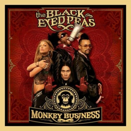The Black Eyed Peas - Monkey Business (20th Anniversary Edition) (2025) Mp3 320kbps