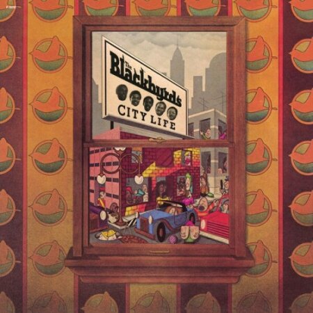 The Blackbyrds - City Life (Deluxe Edition Remastered 2025) (2025) Mp3 320kbps