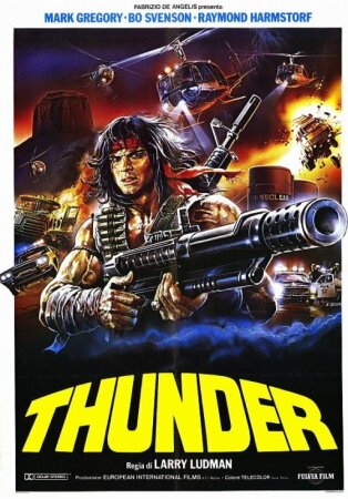 Thunder (1983) DVDrip