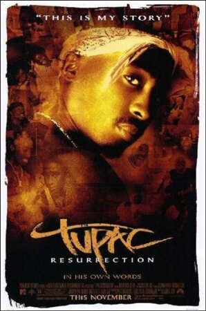 Tupac: Resurrection (2003) DVDrip XviD Castellano