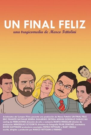Un final feliz BDrip MP4 Castellano