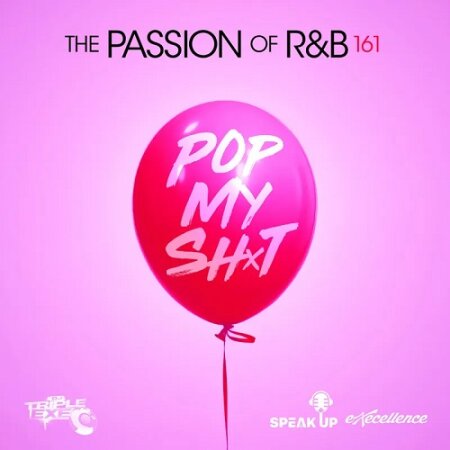 VA-DJ Triple Exe-The Passion Of R&B 161 Mp3 320kbps