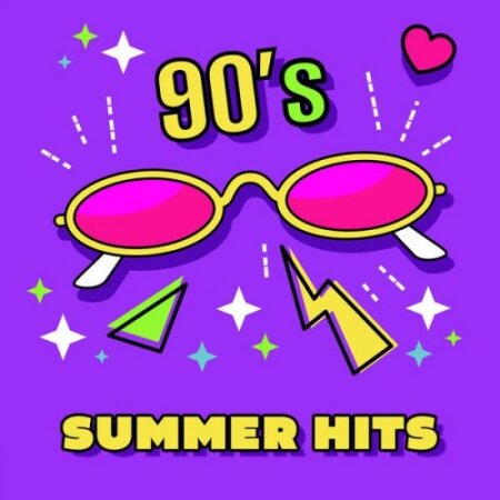 Various Artists - 90's Summer Hits (2025) Mp3 320kbps