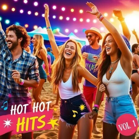 Various Artists - Hot Hot Hits (2025) Mp3 320kbps