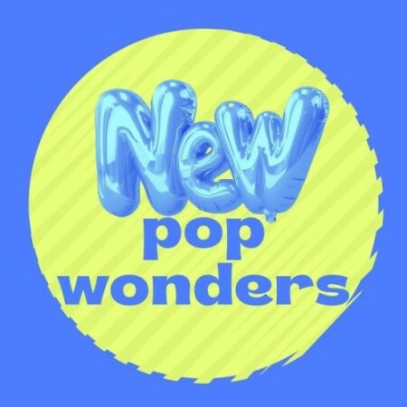 Various Artists - New Pop Wonders (2025) Mp3 320kbps