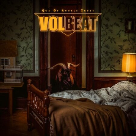 Volbeat - God Of Angels Trust (2025) Mp3 320kbps