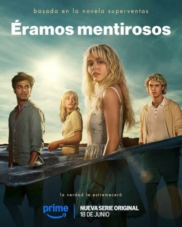 Éramos mentirosos T1
