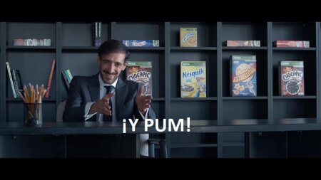 ¡Y pum! BDrip MP4 Castellano