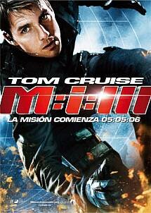 Misión Imposible 3 (2006) DVDrip XviD Castellano