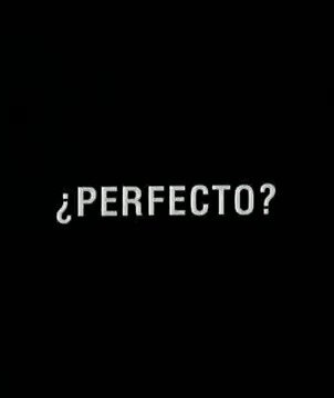 ¿Perfecto? BDrip MP4 Castellano