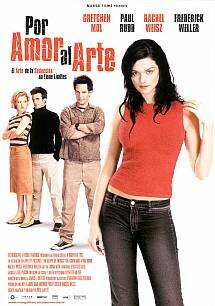 Por amor al arte (2003) DVDrip XviD Castellano