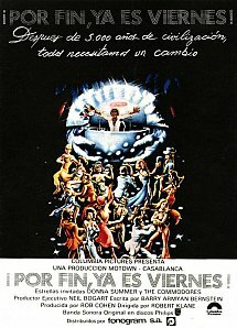 Por fin ya es viernes! (1978) DVDrip