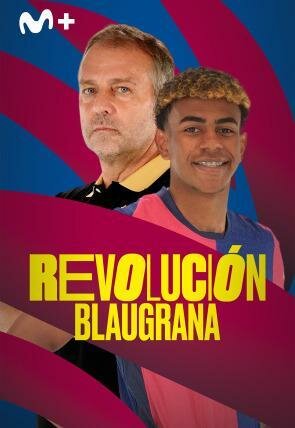 Revolución blaugrana BDrip XviD Castellano