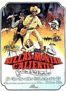 Sillas de montar calientes (1974) HDrip