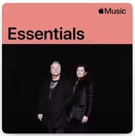 Simple Minds - Essentials (2025) Mp3 320kbps