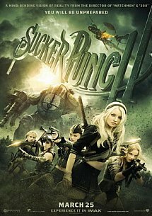 Sucker Punch (2011) HDrip XviD Castellano