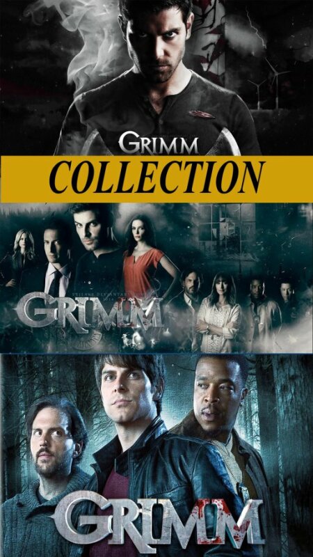 Grimm (2011 - 2017) Collection